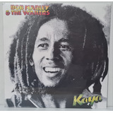 Lp Bob Marley & The Wailers - Kaya ( Lacrado )