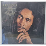 Lp Bob Marley & The Wailers - Legend The Best Of ( Lacrado )