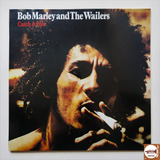 Lp Bob Marley And The Wailers - Catch A Fire (lacrado)