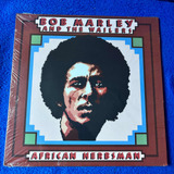 Lp Bob Marley And The Wailers African Herbsman
