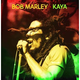Lp Bob Marley And The Wailers Kaya Disco Importado De Reggae
