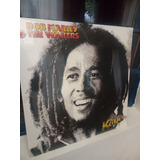 Lp Bob Marley   Kaya