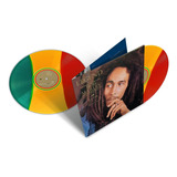 Lp Bob Marley Legend 2lp Color Vinil Novo E Lacrado 