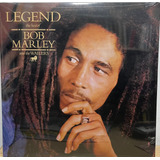 Lp Bob Marley Legend The Best Of Importado lacrado