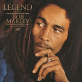 Lp Bob Marley Legend Vinil 180g