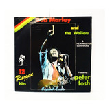 Lp Bob Marley The Wailers 12 Reggae Hits Nacional L Desc 