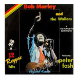 Lp Bob Marley The Wailers 12 Reggae Hits Nacional Usado