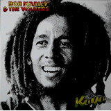 Lp Bob Marley The Wailers Kaya 180 Gram Vinyl Novo Lacrado