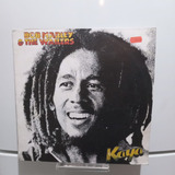 Lp Bob Marley The Wailers Kaya Importado Usado Portugal
