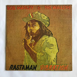Lp Bob Marley The Wailers Rastaman Vibration Vg