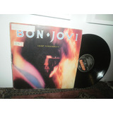 Lp bon Jovi 