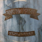 Lp Bon Jovi - New Jersey - Vinil Raro