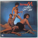 Lp Boney M 1977 Love For Sale Disco De Vinil Importado