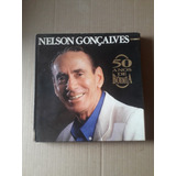 Lp Box Nelson Goncalves