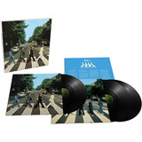 Lp Box Set The Beatles Abbey Road Anniversary 3 Lp Deluxe 