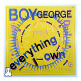 Lp Boy George Everything