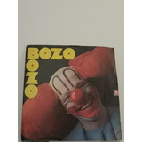 Lp Bozo - 1986 - Raro Vinil !! - Original 