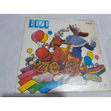 Lp Bozo 1983 Excelente Com Encarte
