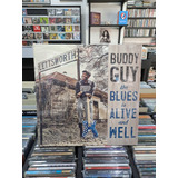 Lp Buddy Guy The Blues Is Alive And Well Importado