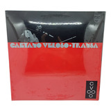 Lp Caetano Veloso Transa