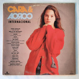 Lp Cara E Coroa Internacional Trilha Sonora Da Novela