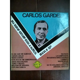 Lp Carlos Gardel Disco De Ouro