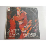 Lp Carmen Miranda O
