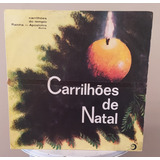Lp Carrilhões De Natal 1975