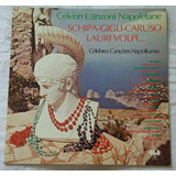Lp Celebri Canzoni Napoletane  1984  306 7044 
