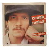 Lp Cenair Maicá O Meu Canto De 1994 Nacional Usado Phonodisc