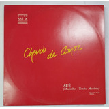 Lp Cheiro De Amor Auê single Promo