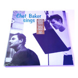 Lp Chet Baker Sings Lacrado Plays