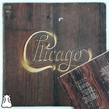Lp Chicago V Disco Vinil Encarte Letras Poster Importado Usa