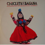 Lp Chiclete Com Banana 1992 encarte
