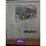 Lp Chiclete Com Banana Classificados 1991