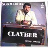 Lp Clayber Artista Hohner Arlequim 1979