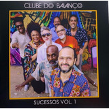 Lp Clube Do Balanco - Sucessos Volume 1 Vinyl Samba Rock 