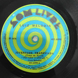 Lp Compacto Luiz