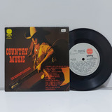 Lp Compacto Country Music The Midnight Ramblers