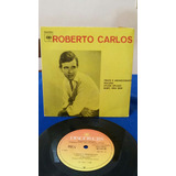 Lp Compacto Duplo Roberto Carlos Splish Splash-1973***