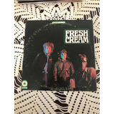 Lp Cream Fresh Cream 1a Ed Selo Atco 3 Cores