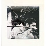 Lp Criolo Nó Na Orelha 2011 Vinil Lacrado Artigo De Coleção