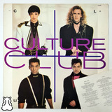 Lp Culture Club From