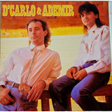 Lp D Carlo E Ademir Risque Record 1992