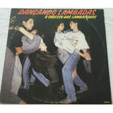 Lp Dançando Lambadas o Sucesso Das Lambaterias 1988 402 0041