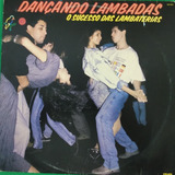 Lp Dançando Lambadas O Sucesso Das Lambaterias 1988 Zerado