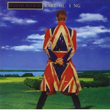Lp David Bowie Earthling