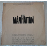 Lp De Vinil Manhattan
