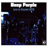 Lp Deep Purple - Live In Aachen 1970 Vinil
