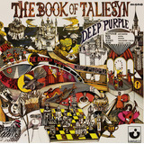 Lp Deep Purple Book